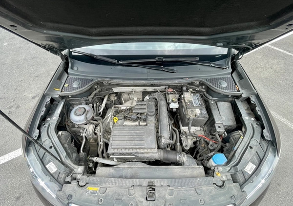 Seat Ateca cena 79900 przebieg: 82000, rok produkcji 2017 z Gdynia małe 191